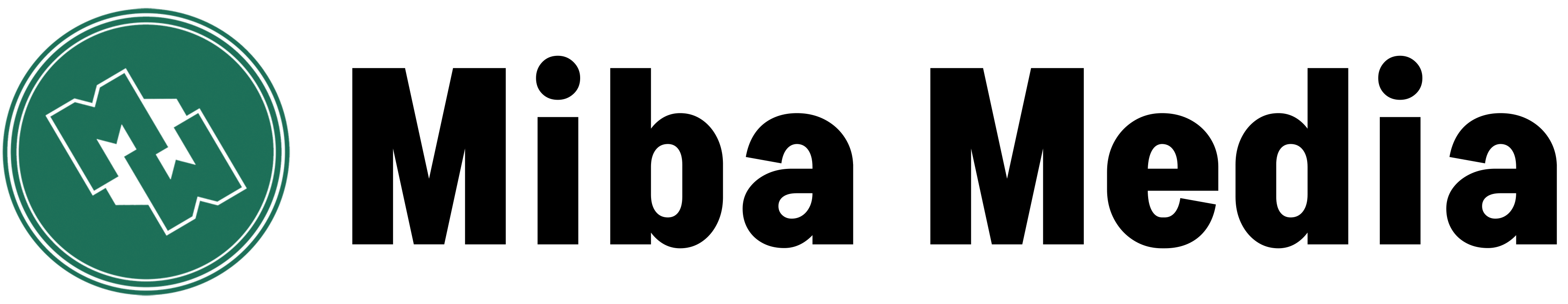 Miba Media e.K. Logo